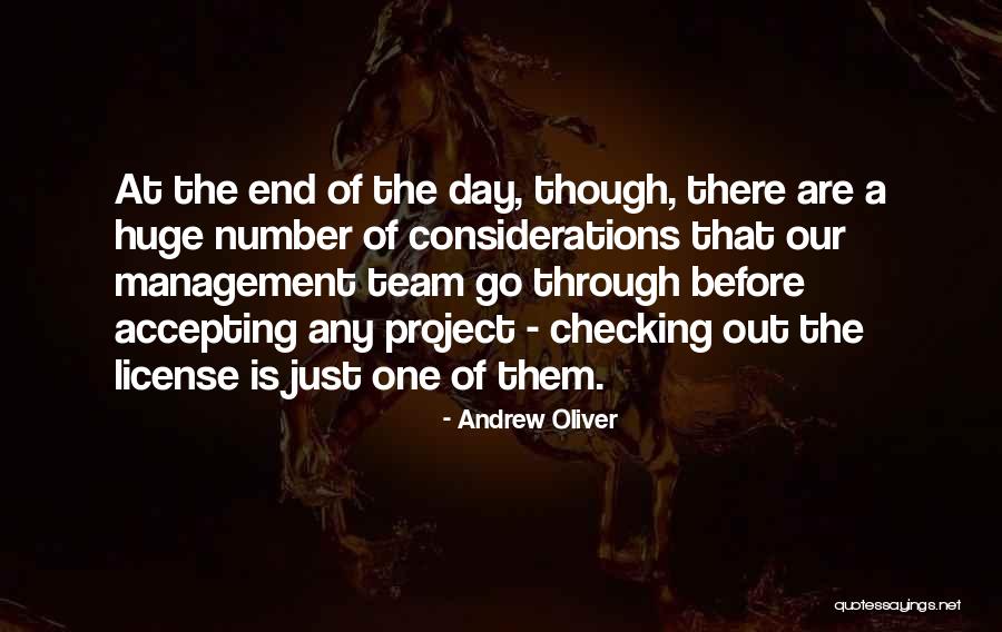 Just Checking In On You Quotes By Andrew Oliver Just Checking In On You Quotes By Andrew Oliver