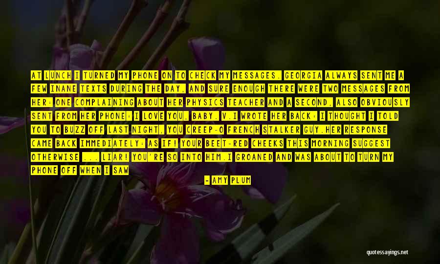 Just Clicking Quotes By Amy Plum Just Clicking Quotes By Amy Plum