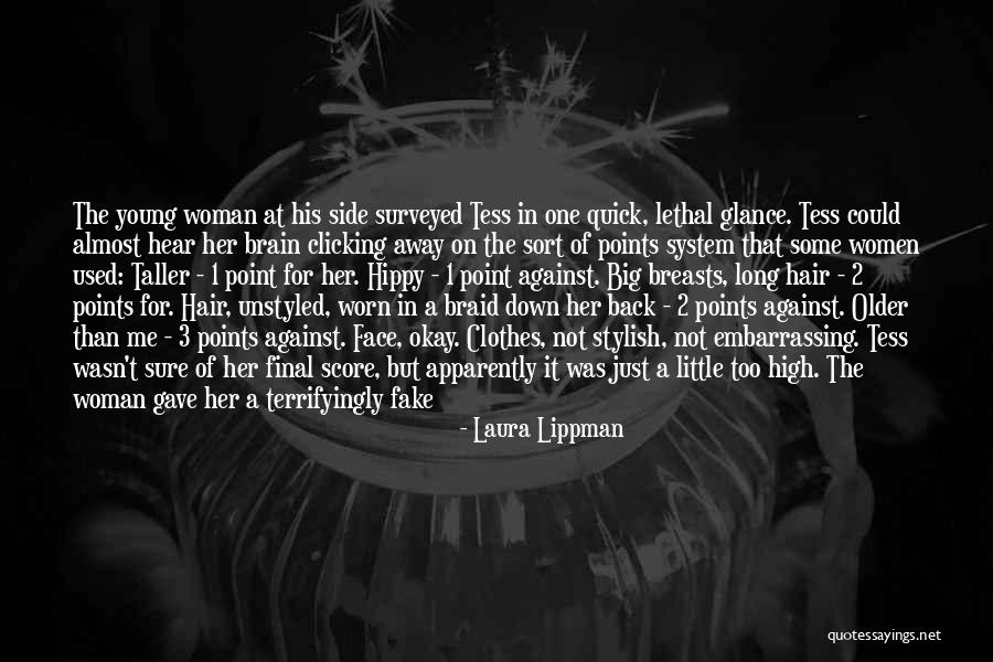 Just Clicking Quotes By Laura Lippman Just Clicking Quotes By Laura Lippman