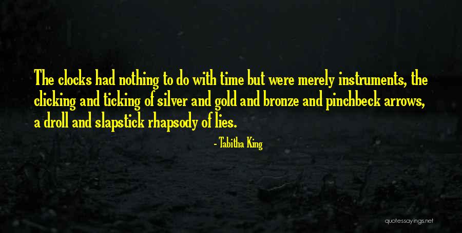 Just Clicking Quotes By Tabitha King