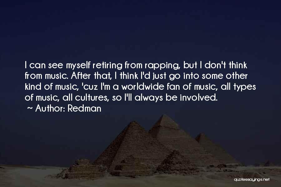 Just Cuz Quotes By Redman