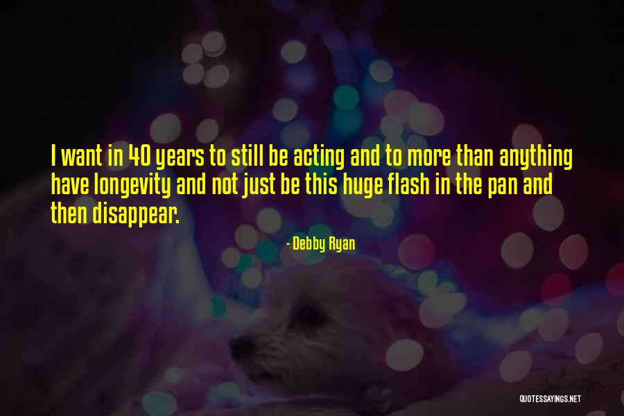 Just Disappear Quotes By Debby Ryan Just Disappear Quotes By Debby Ryan
