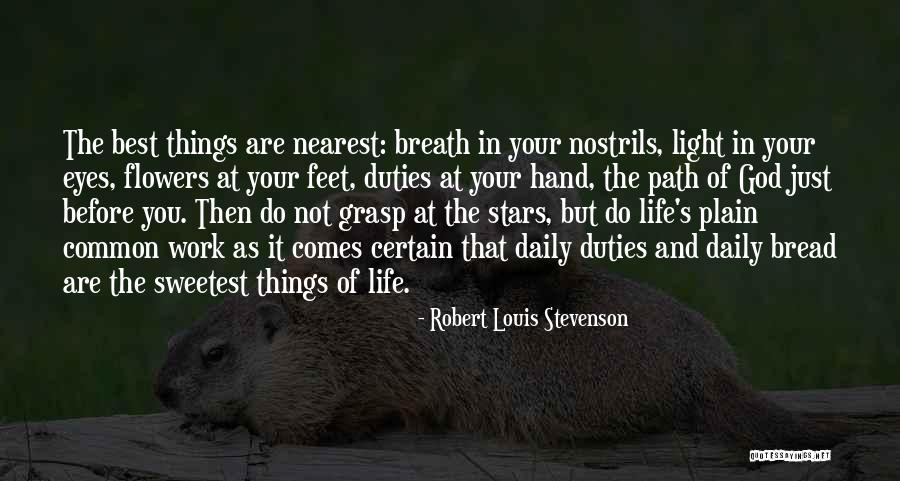 Just Do Your Best Quotes By Robert Louis Stevenson Just Do Your Best Quotes By Robert Louis Stevenson