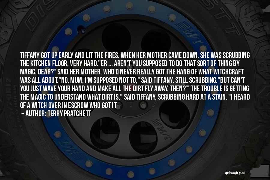 Just Do Your Thing Quotes By Terry Pratchett