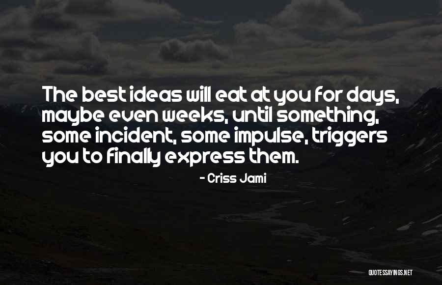 Just Eat It Lyrics Quotes By Criss Jami Just Eat It Lyrics Quotes By Criss Jami