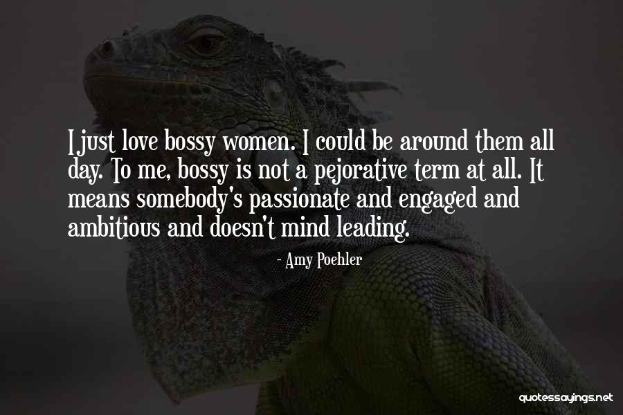 Just Engaged Quotes By Amy Poehler Just Engaged Quotes By Amy Poehler