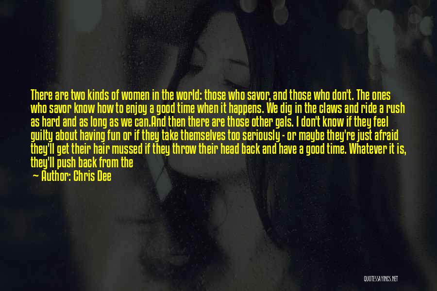 Just Enjoy The Ride Quotes By Chris Dee Just Enjoy The Ride Quotes By Chris Dee