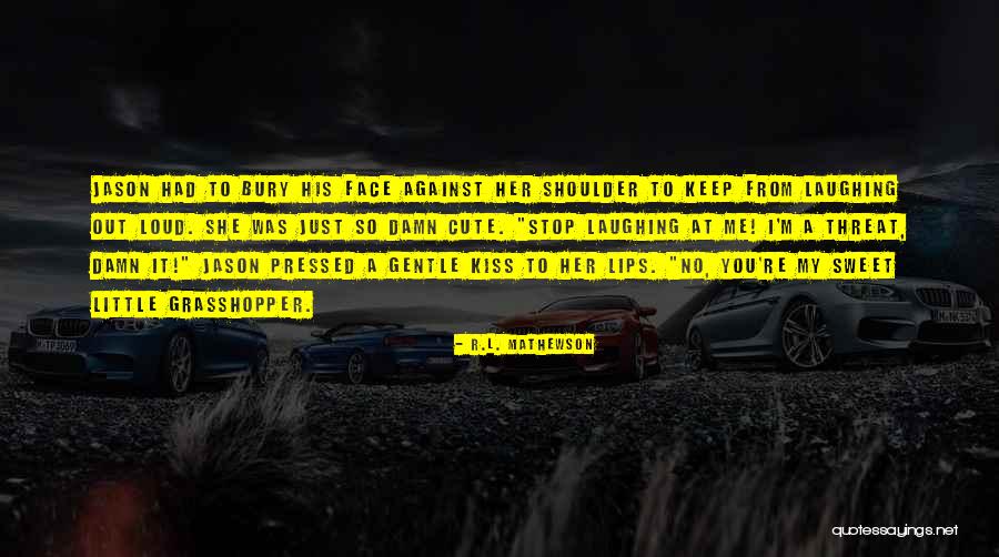 Just Face It Quotes By R.L. Mathewson Just Face It Quotes By R.L. Mathewson