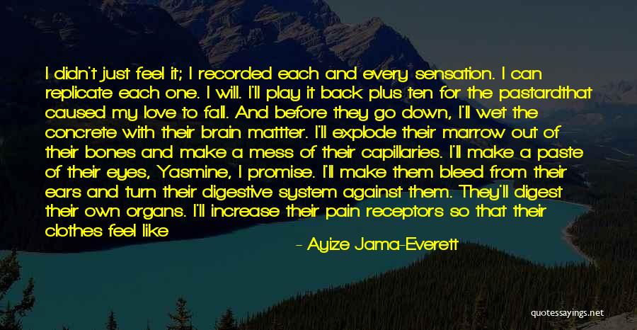 Just Fall Back Quotes By Ayize Jama-Everett Just Fall Back Quotes By Ayize Jama-Everett