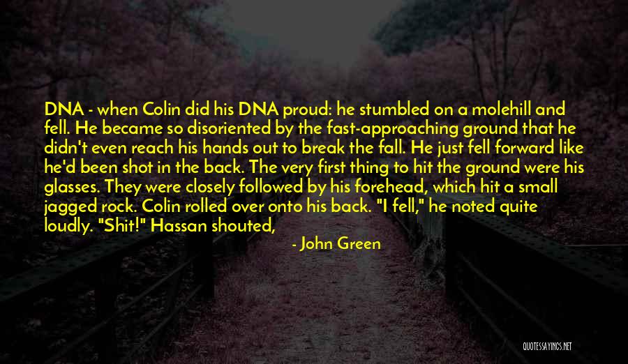 Just Fall Back Quotes By John Green Just Fall Back Quotes By John Green
