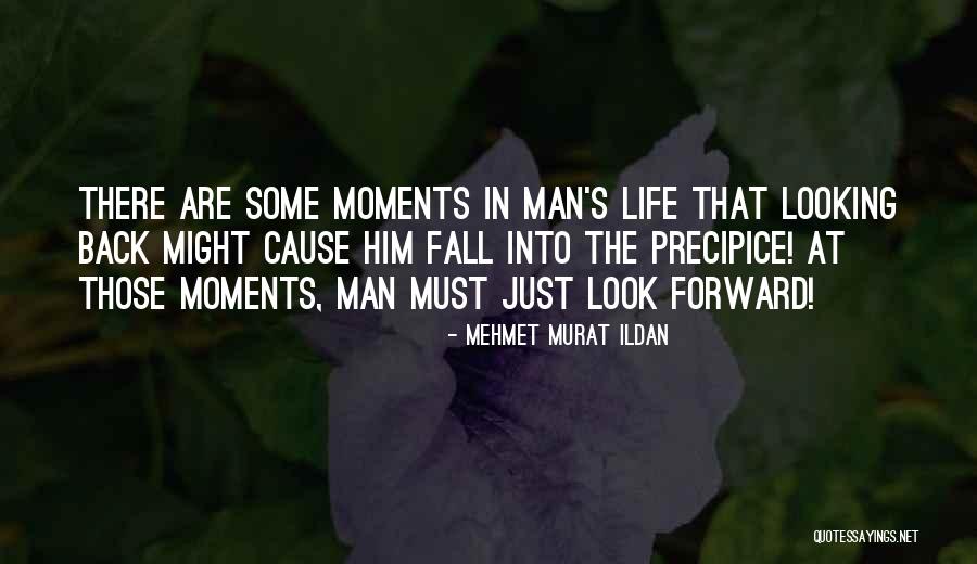 Just Fall Back Quotes By Mehmet Murat Ildan Just Fall Back Quotes By Mehmet Murat Ildan
