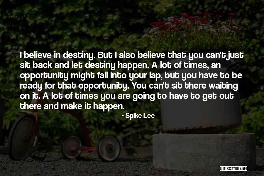 Just Fall Back Quotes By Spike Lee Just Fall Back Quotes By Spike Lee