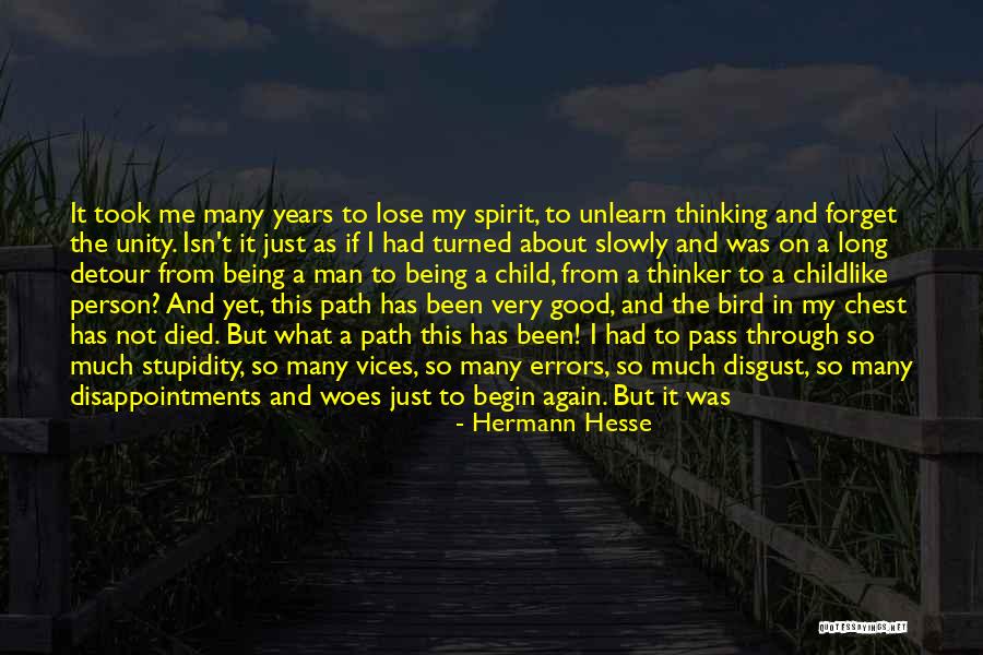 Just Follow Me Quotes By Hermann Hesse Just Follow Me Quotes By Hermann Hesse