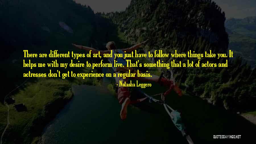 Just Follow Me Quotes By Natasha Leggero Just Follow Me Quotes By Natasha Leggero