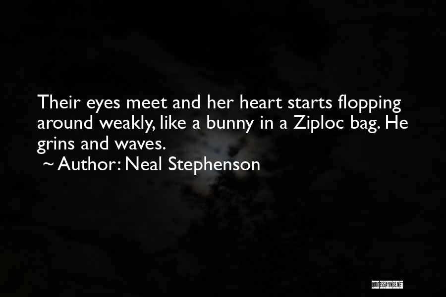 Just For Grins Quotes By Neal Stephenson
