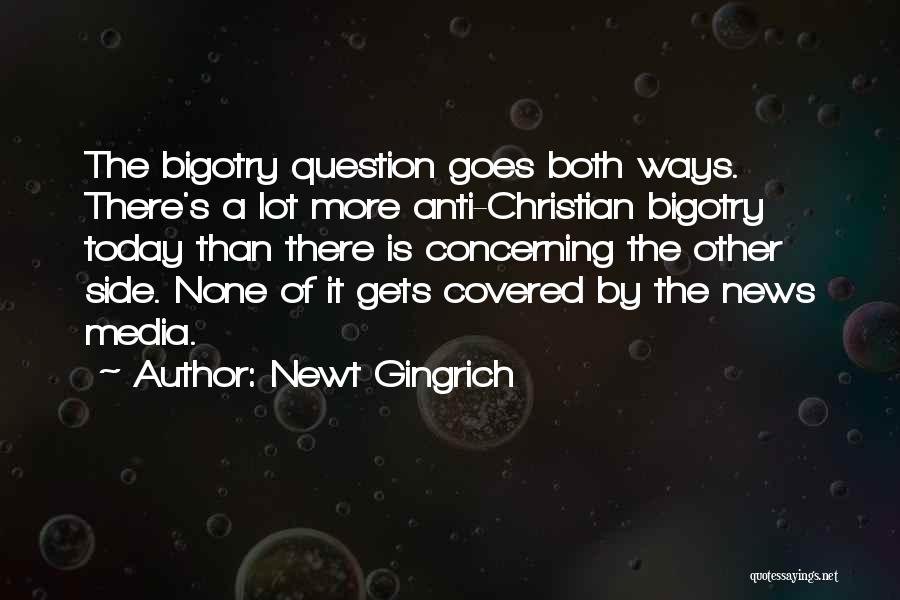 Just For Today Christian Quotes By Newt Gingrich