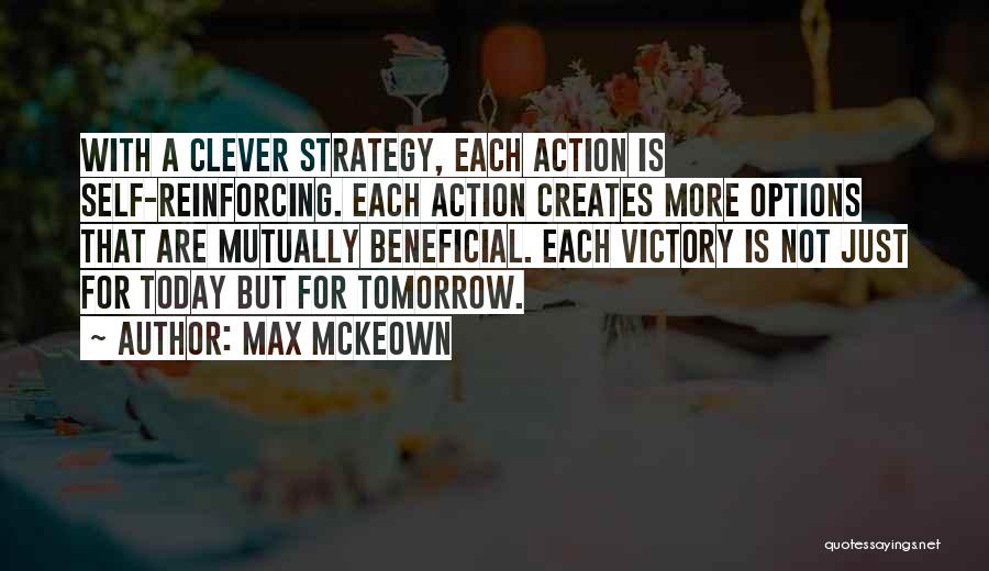 Just For Today Quotes By Max McKeown