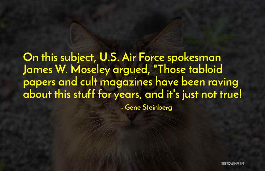 Just For U Quotes By Gene Steinberg Just For U Quotes By Gene Steinberg