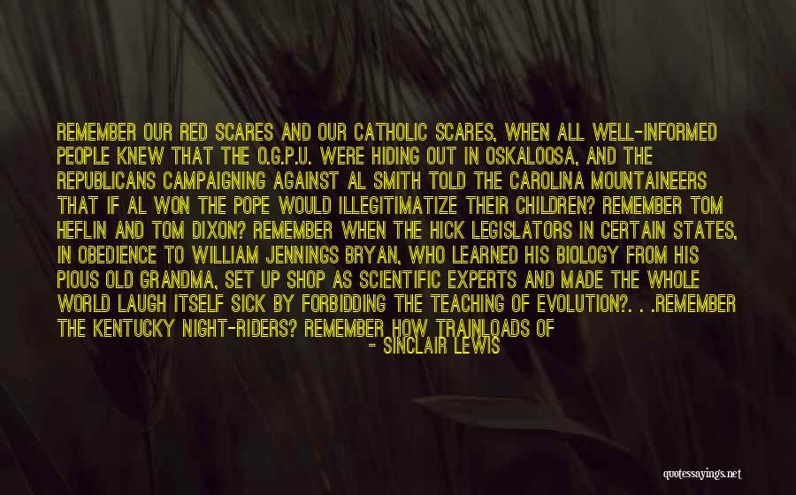 Just For U Quotes By Sinclair Lewis Just For U Quotes By Sinclair Lewis