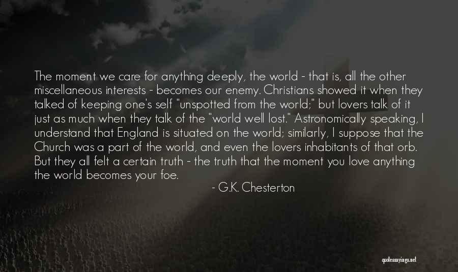 Just For Your Happiness Quotes By G.K. Chesterton Just For Your Happiness Quotes By G.K. Chesterton