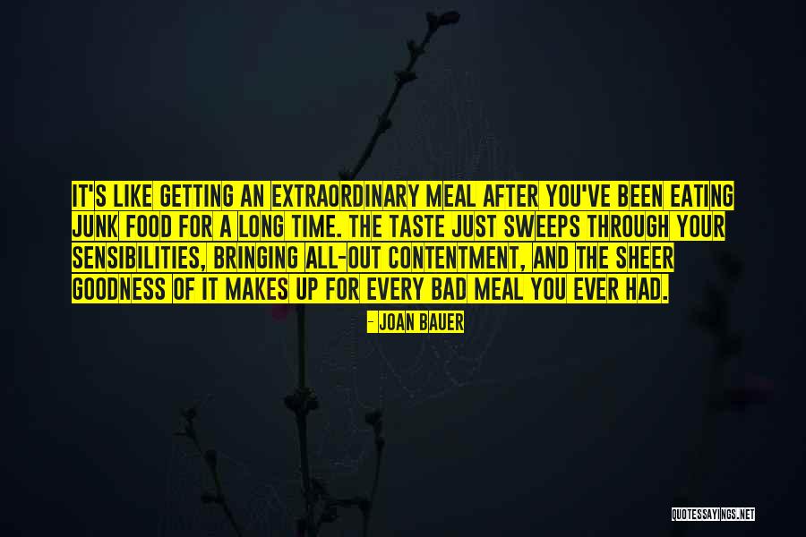 Just For Your Happiness Quotes By Joan Bauer Just For Your Happiness Quotes By Joan Bauer