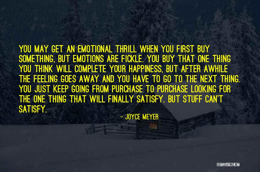 Just For Your Happiness Quotes By Joyce Meyer Just For Your Happiness Quotes By Joyce Meyer