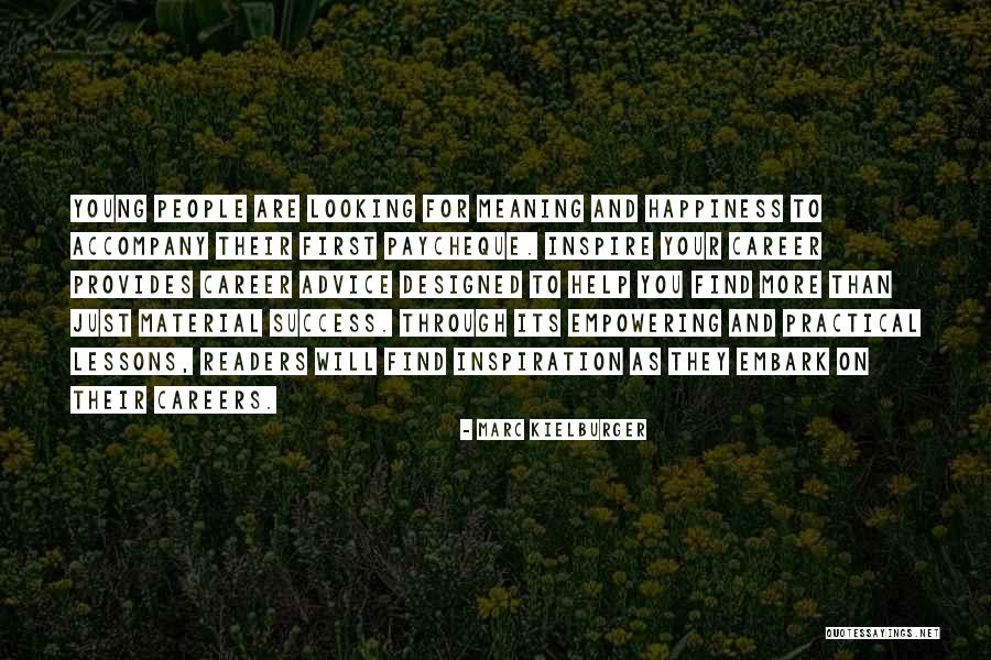 Just For Your Happiness Quotes By Marc Kielburger Just For Your Happiness Quotes By Marc Kielburger