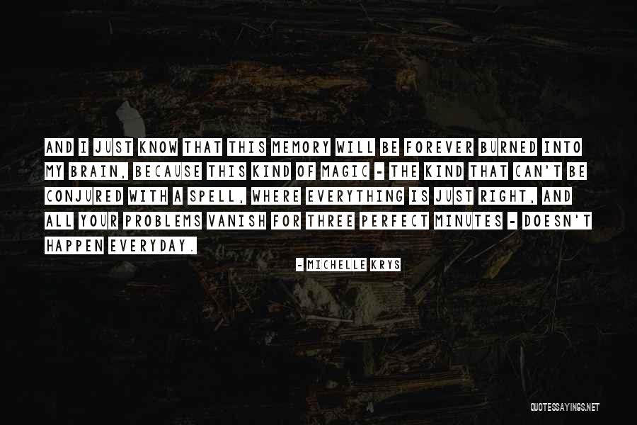 Just For Your Happiness Quotes By Michelle Krys Just For Your Happiness Quotes By Michelle Krys
