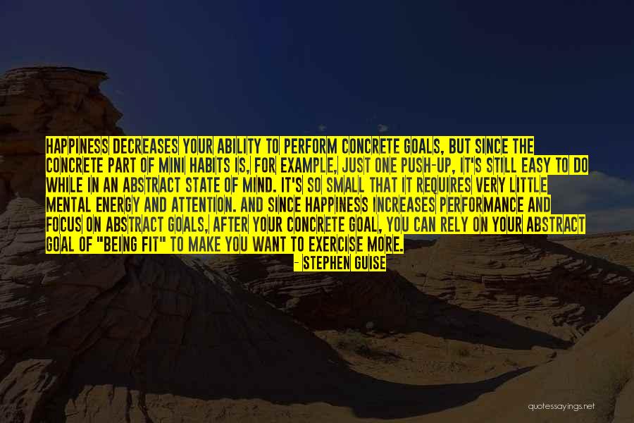Just For Your Happiness Quotes By Stephen Guise Just For Your Happiness Quotes By Stephen Guise