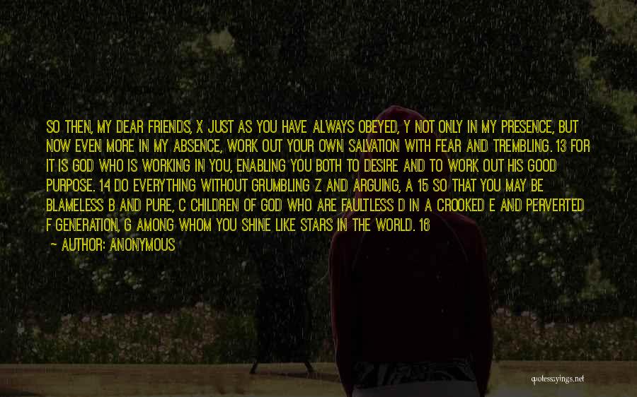 Just Friends Only Quotes By Anonymous