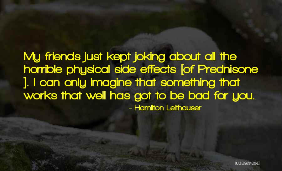 Just Friends Only Quotes By Hamilton Leithauser