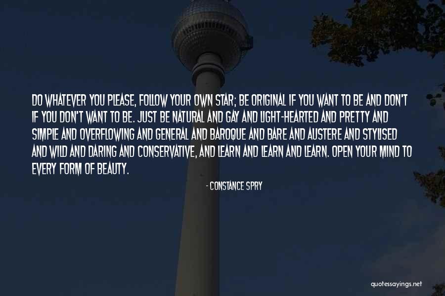 Just General Quotes By Constance Spry Just General Quotes By Constance Spry