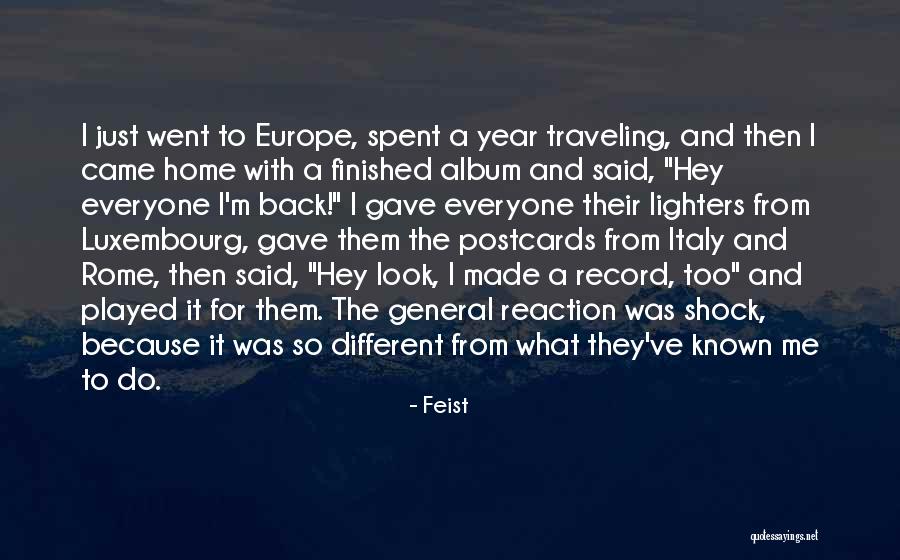 Just General Quotes By Feist Just General Quotes By Feist