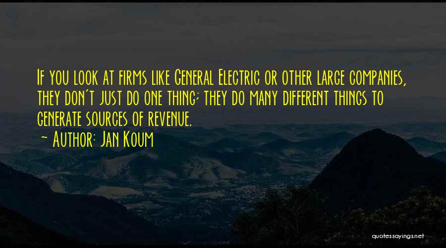 Just General Quotes By Jan Koum
