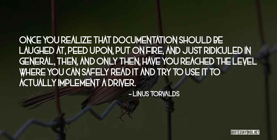 Just General Quotes By Linus Torvalds