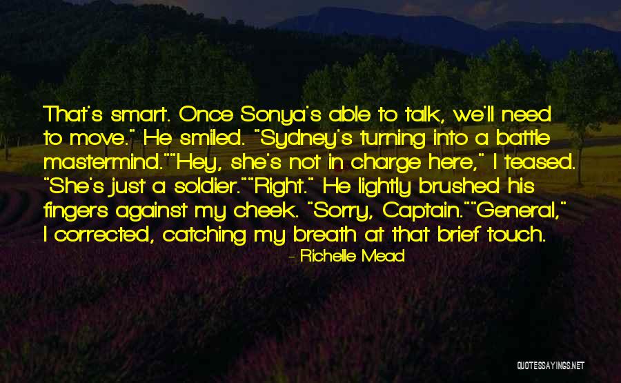Just General Quotes By Richelle Mead Just General Quotes By Richelle Mead