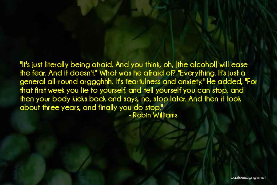 Just General Quotes By Robin Williams Just General Quotes By Robin Williams