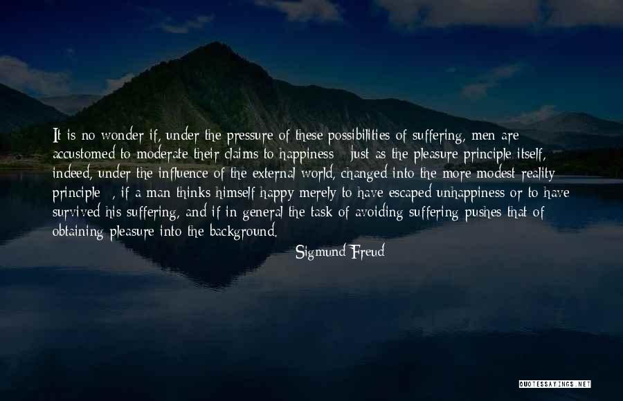 Just General Quotes By Sigmund Freud