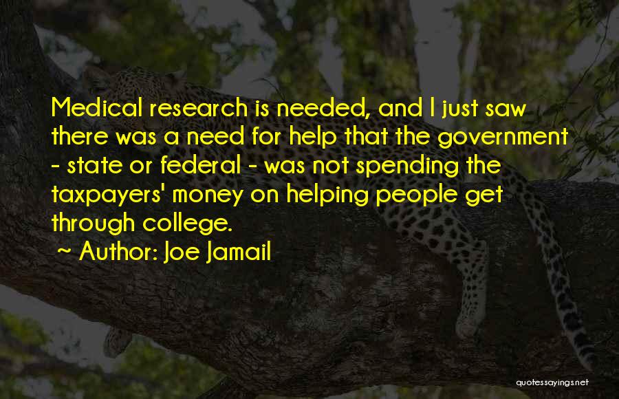 Just Get Money Quotes By Joe Jamail