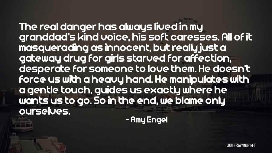 Just Go With It Love Quotes By Amy Engel