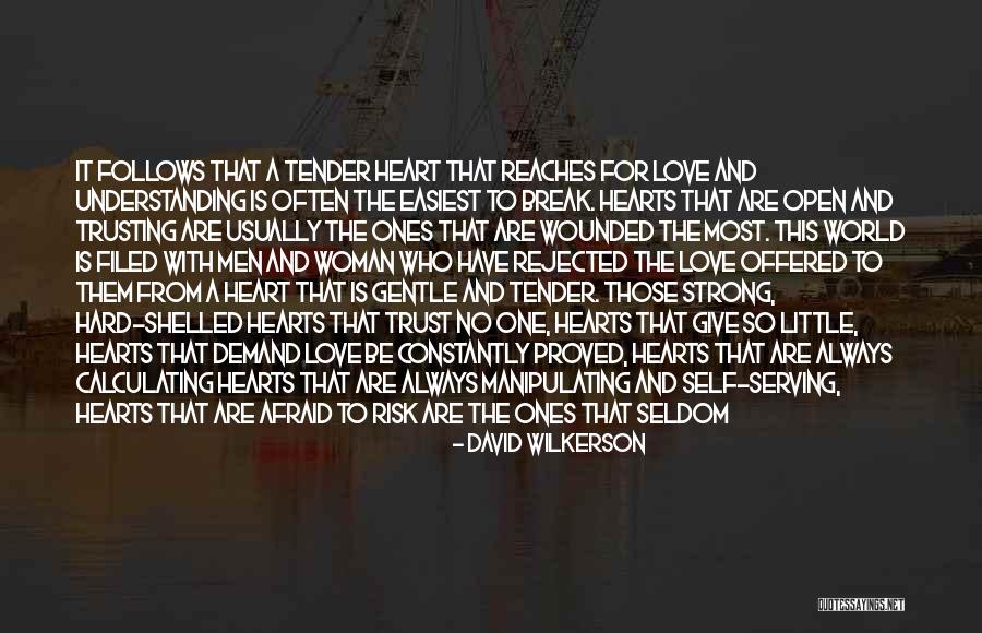 Just Go With It Love Quotes By David Wilkerson Just Go With It Love Quotes By David Wilkerson