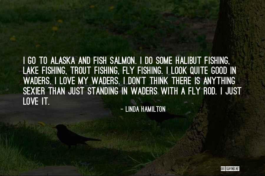 Just Go With It Love Quotes By Linda Hamilton Just Go With It Love Quotes By Linda Hamilton