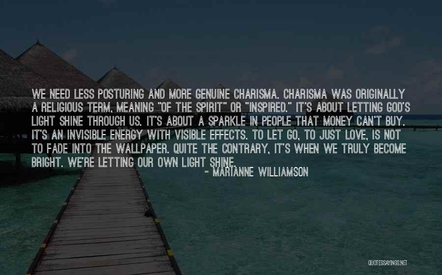 Just Go With It Love Quotes By Marianne Williamson Just Go With It Love Quotes By Marianne Williamson