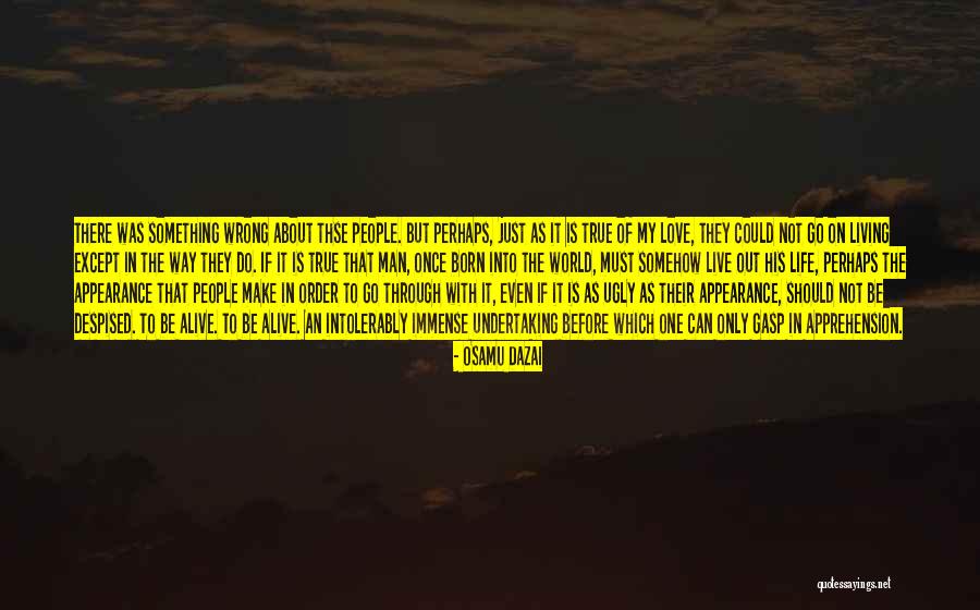 Just Go With It Love Quotes By Osamu Dazai Just Go With It Love Quotes By Osamu Dazai