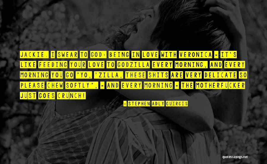 Just Go With It Love Quotes By Stephen Adly Guirgis Just Go With It Love Quotes By Stephen Adly Guirgis