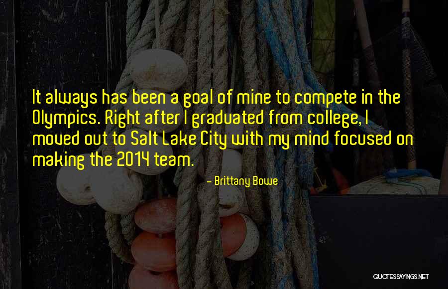 Just Graduated College Quotes By Brittany Bowe Just Graduated College Quotes By Brittany Bowe