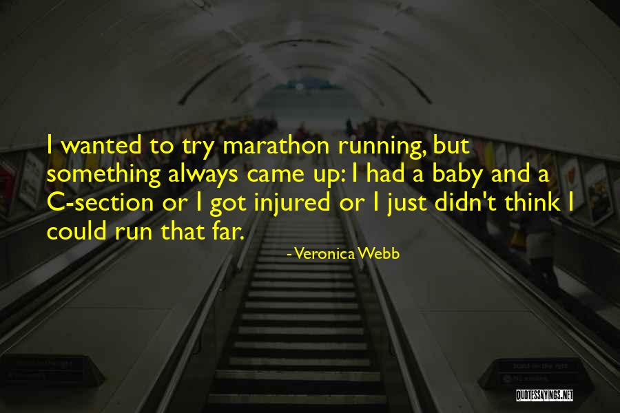 Just Had A Baby Quotes By Veronica Webb Just Had A Baby Quotes By Veronica Webb