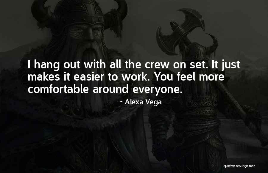 Just Hang On Quotes By Alexa Vega Just Hang On Quotes By Alexa Vega