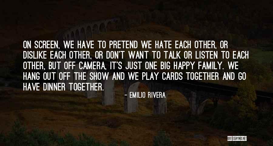 Just Hang On Quotes By Emilio Rivera Just Hang On Quotes By Emilio Rivera