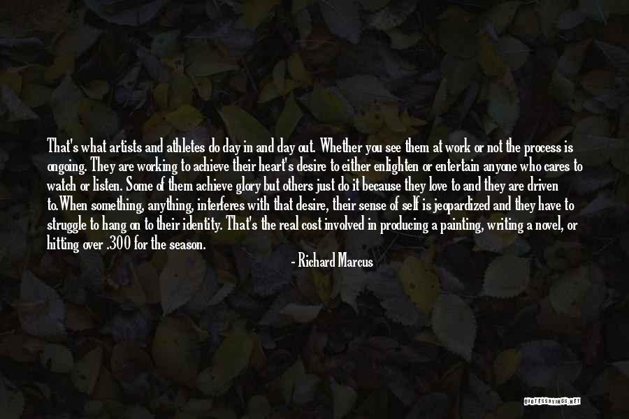 Just Hang On Quotes By Richard Marcus Just Hang On Quotes By Richard Marcus